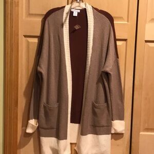 New London Kaye Sweater Cardigan